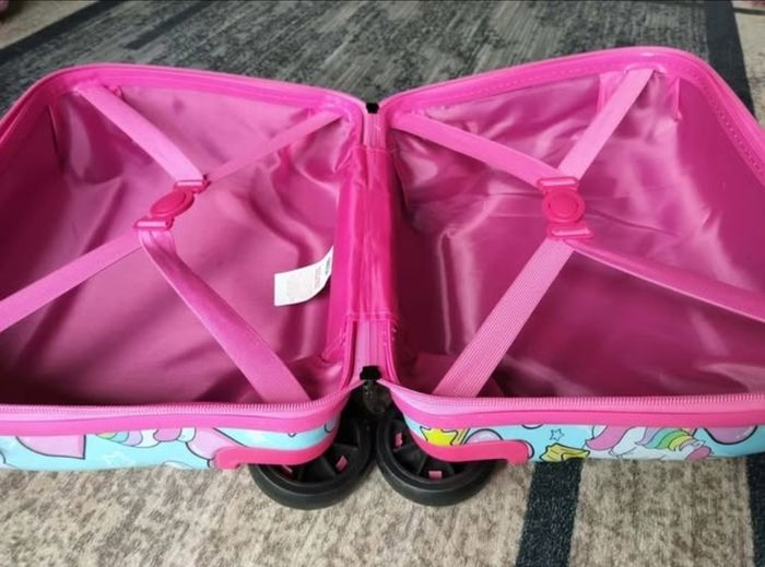 Kids Ride-On Suitcase / Hand Luggage