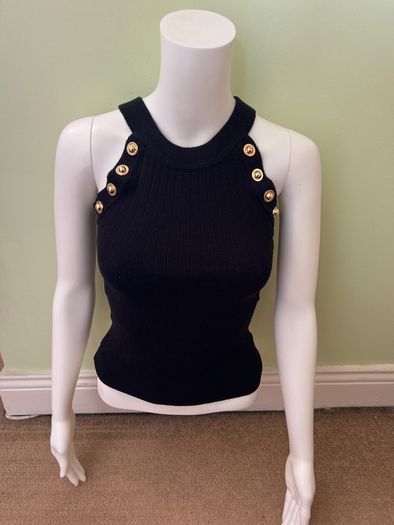 Luc-ce black top