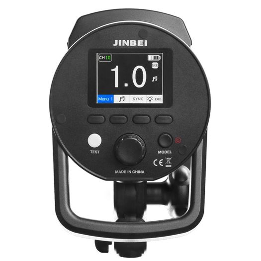 Outdoor flash lamp Jinbei Rovelight Orlit Westcott HD 601 studio photography