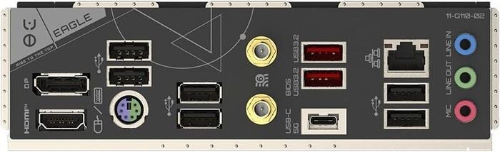 Gigabyte B650 Eagle AX Motherboard