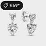 Pandora Earrings Image 5
