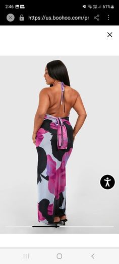 boohoo dresses maxi all new with tags size 24