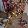 lego niniago 71774 Lloyd's golden ultra dragon Image 2