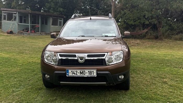 Dacia Duster 2014