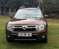 Dacia Duster 2014
