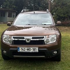 Dacia Duster 2014