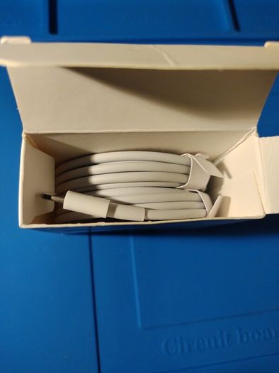 Cable Lightning to USB for Iphone/ Ipad