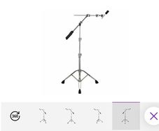 Pearl BC 2030 Cymbal stand