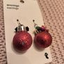 Christmas earrings Image 2