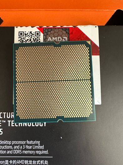 Amd Ryzen 5 7500x3d Am5