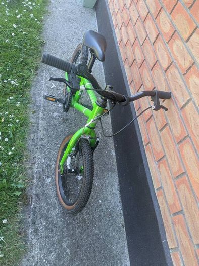Children's 16" bike Raleigh bike