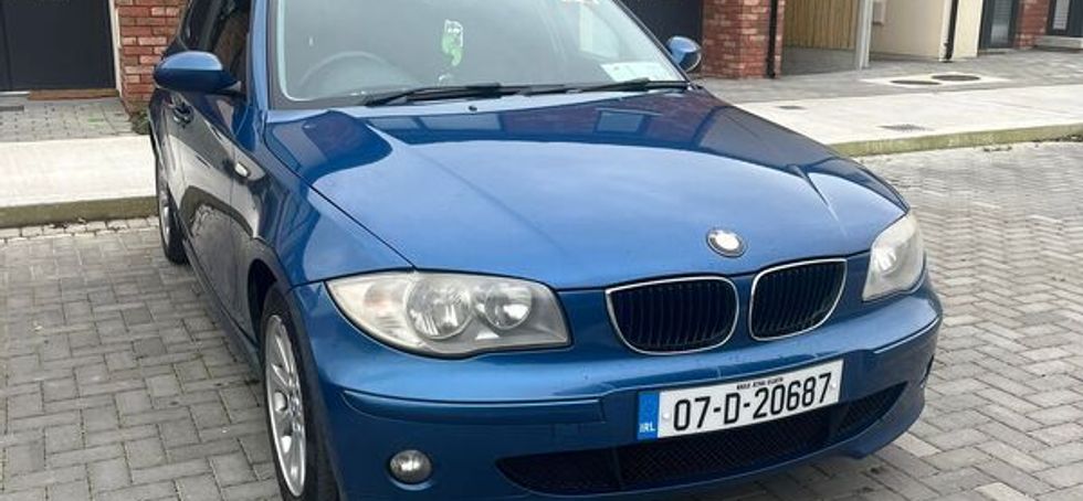 2007 BMW 1 Series