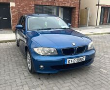 2007 BMW 1 Series