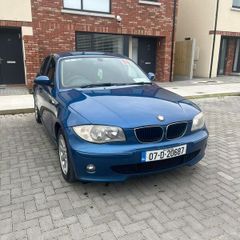 2007 BMW 1 Series