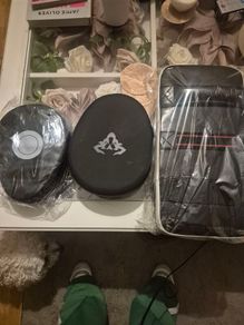 boxing pads brand new