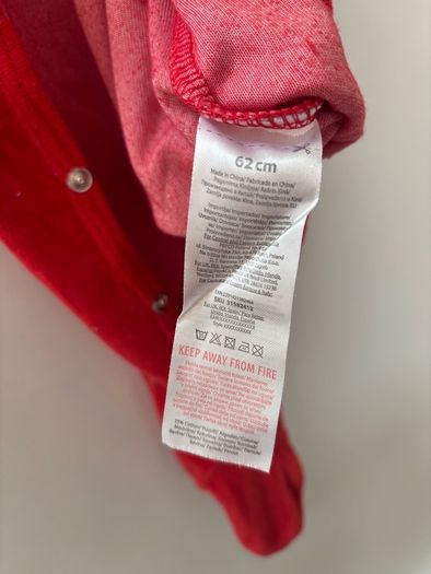 Baby Christmas outfits/onesies