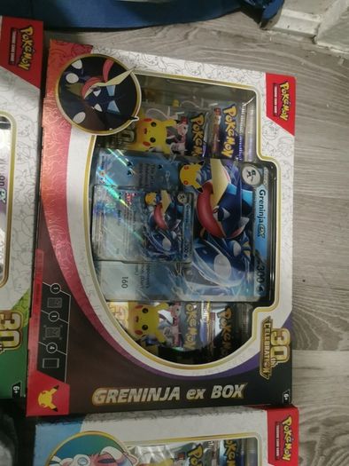 pokemon ex boxes 30th