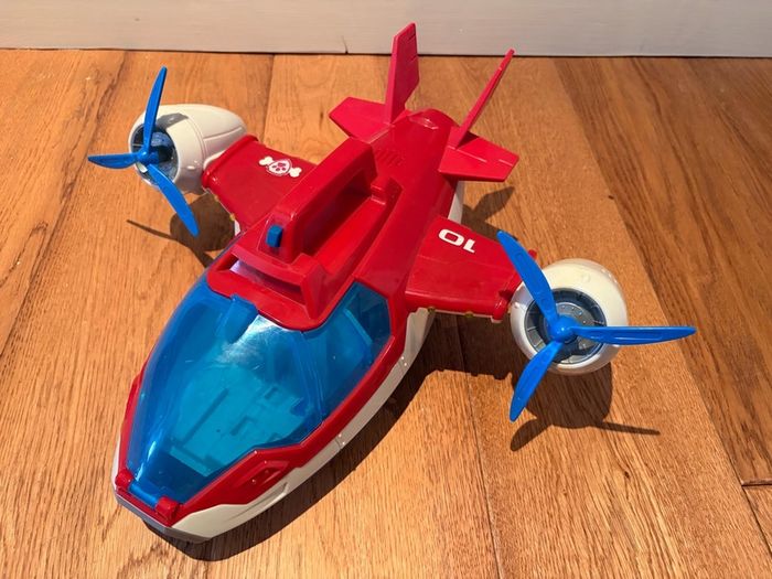 Paw Patrol bundle(Tower,  Vehicles and characters)