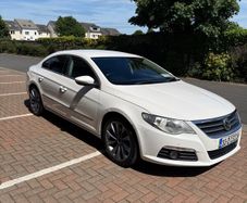 Volkswagen Passat 2010