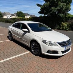 Volkswagen Passat 2010