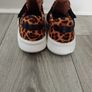 Clarks Unstructured Real Fur Leather Trainers (like new) Image 3