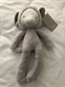 Mamas & Papas soft toy