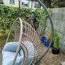 Swinging Egg Chair Image 2