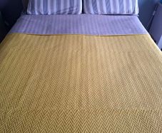 King size bed cover
