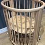 stokke mini cot Image 2