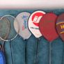Badminton Rackets and covers Image 4