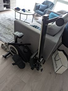 Neezee Rowing Machine - Excellent condition