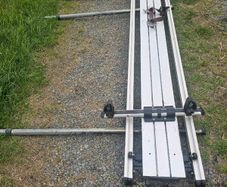 Rhino SafeStow4 Gas-Assisted Van Ladder Loader