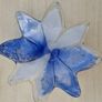 Lavorato A Mano Vintage Italian art glass Image 2