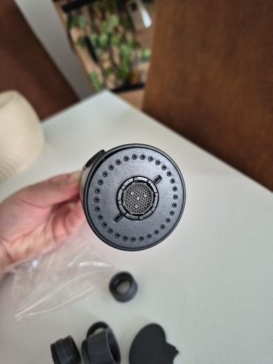 Kitchen faucet
