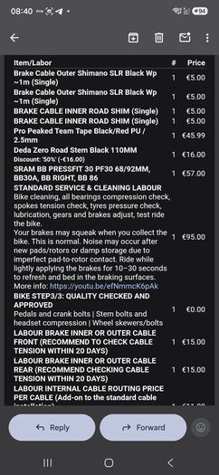 Cervelo S3 - Carbon, Size 56, Ultegra, Serviced