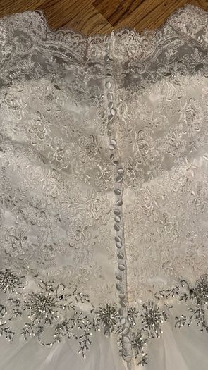 Custom Wedding Dress