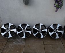 Golf Gti wheels / alloys 5x112