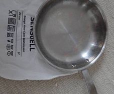 ikea stainless steel 24cm frying pan
