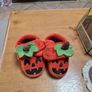 Halloween infant shoes Image 3