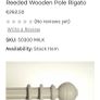 curtain pole Image 7