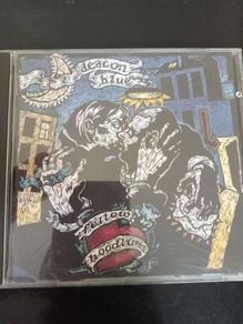 Deacon Blue - Fellow Hoodlums CD