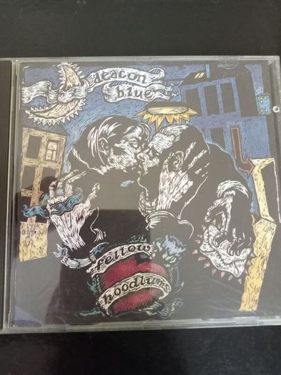 Deacon Blue - Fellow Hoodlums CD