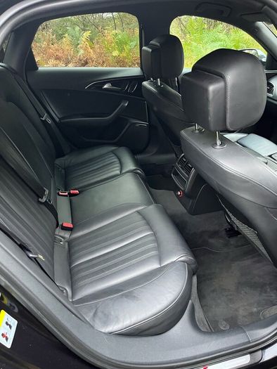 Audi A6 sline