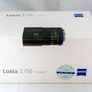 Loxia ZEISS Zeiss Planar T 50mm F/2.0 - To fit Sony E Mount Image 4