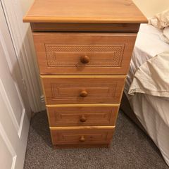 bedside locker