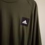 Adidas Mens Tshirt Size XL Image 2