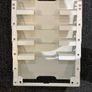 IKEA 5 Tier Metal Magazine Comic Wall Rack USED Image 3