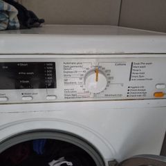 Miele Washing Machine Wda101 6000 hours old