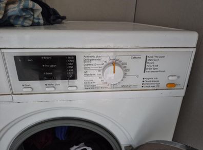 Miele Washing Machine Wda101 6000 hours old