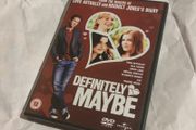 Definitely Maybe Dvd